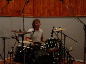 Johnny Miceli drummer for Meatloaf