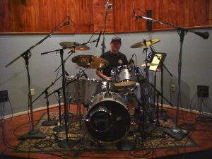 Ainsley Dunbar Journey, Starship, Bowie & Zappa