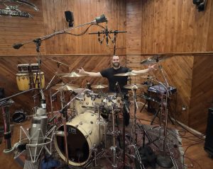 Daniel Blume of Strung Out